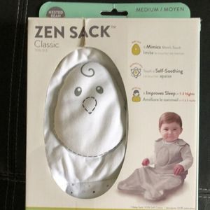 Nested Bean sleep sack